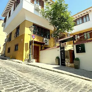  Konukevi 7pockethouse Yunanistan