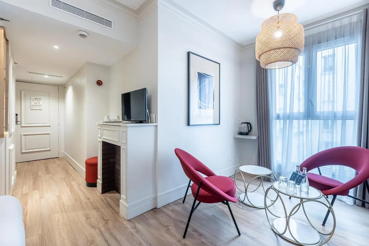 Le Nest By Sweett Hotel Paris