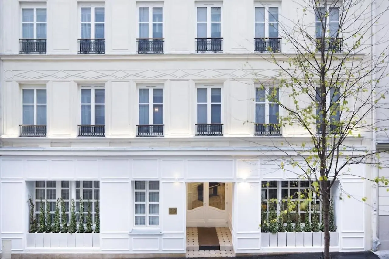 Отель Le Nest By Sweett Париж 4*,