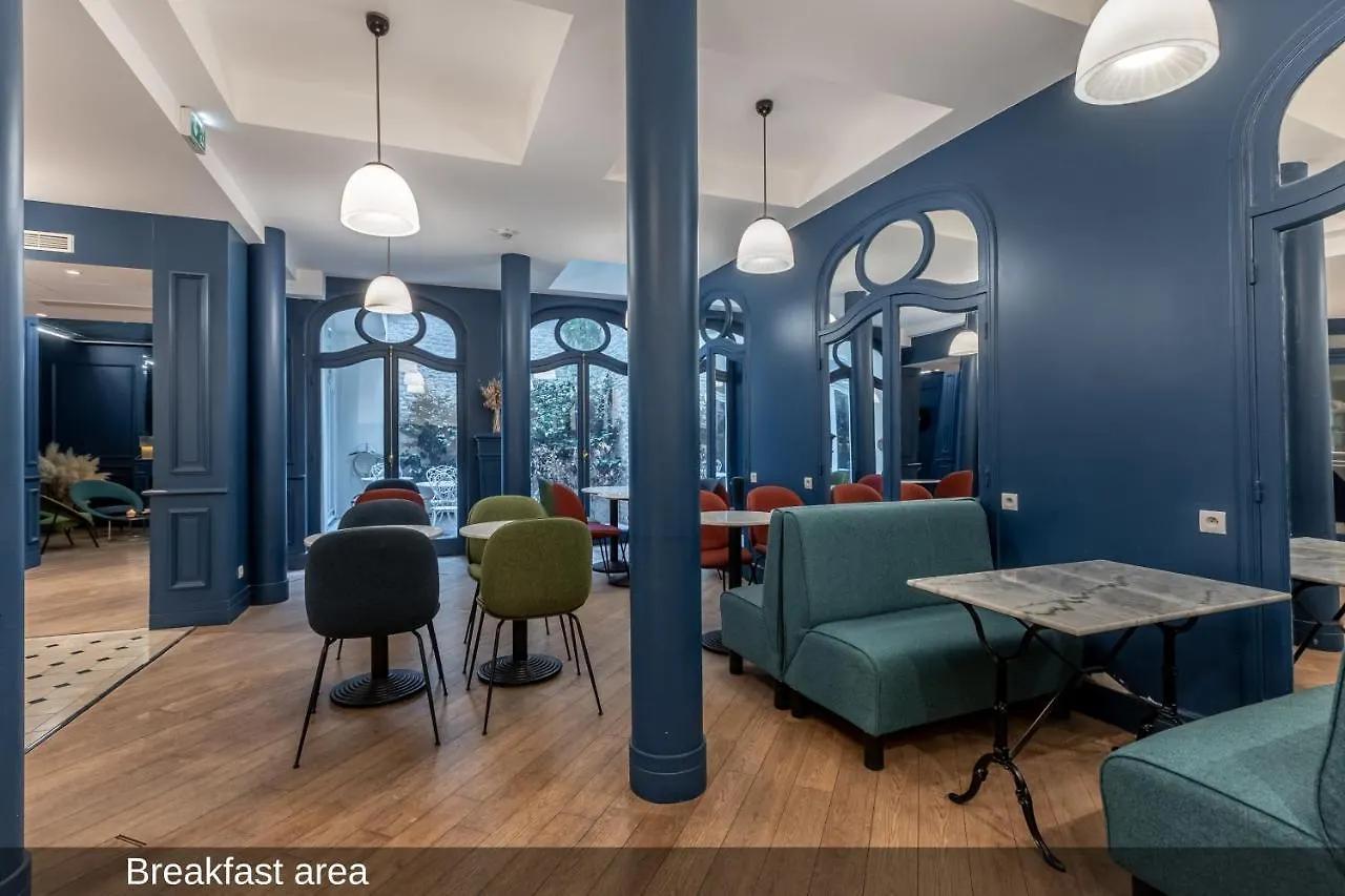 מלון פריז Le Nest By Sweett